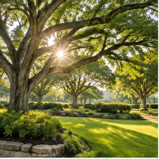 Tree Service sample concept photography